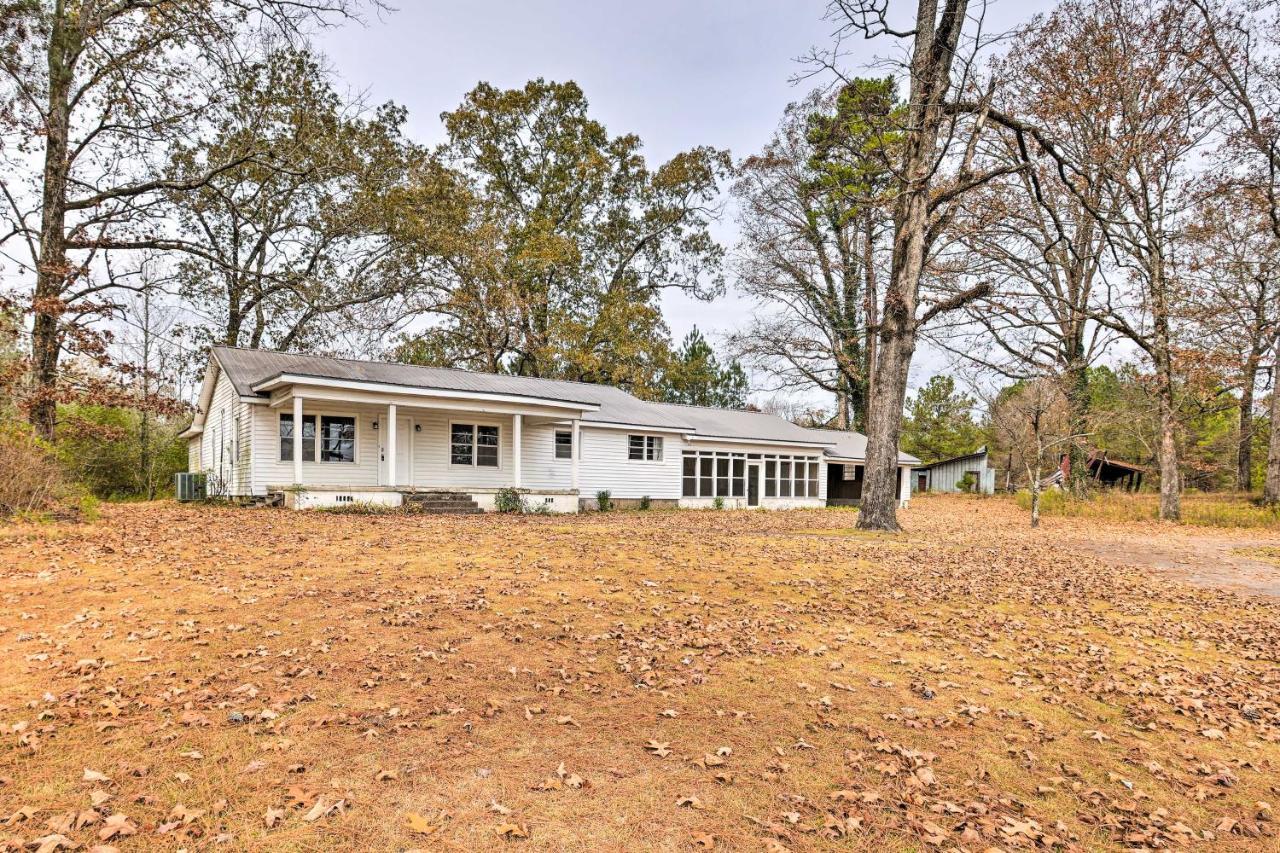 Charming Gadsden Home With Golf Course Views! Extérieur photo