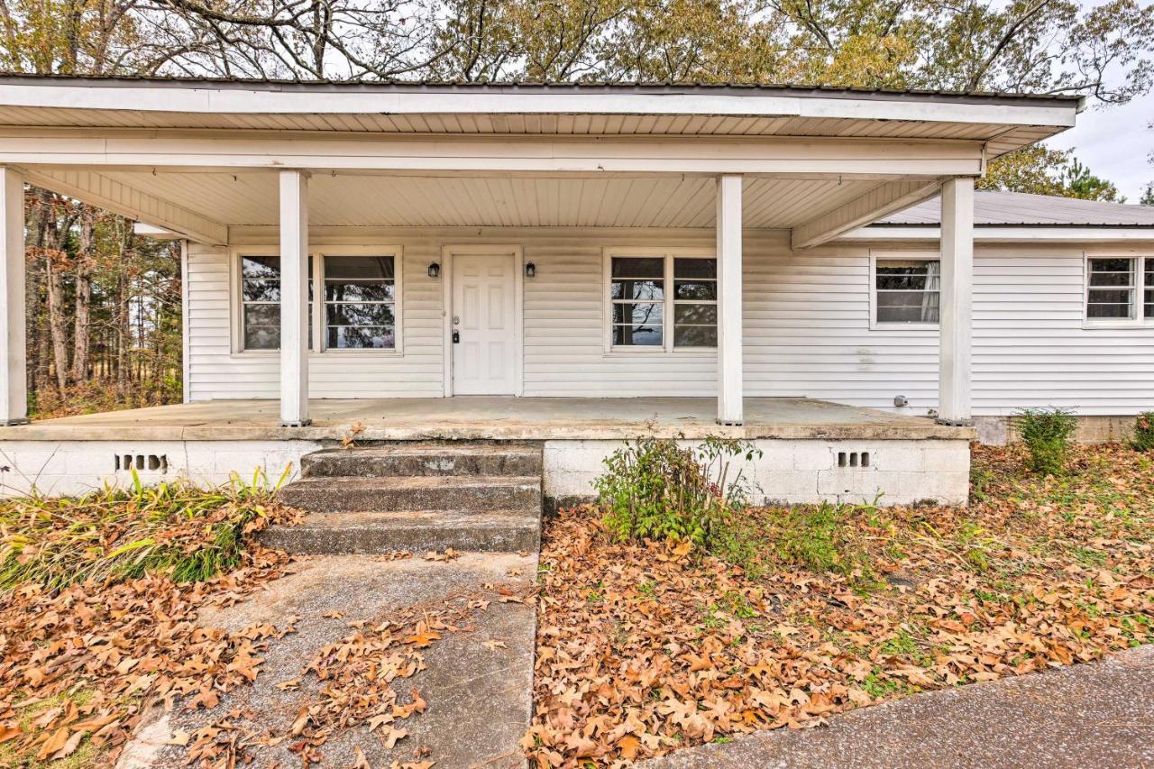 Charming Gadsden Home With Golf Course Views! Extérieur photo