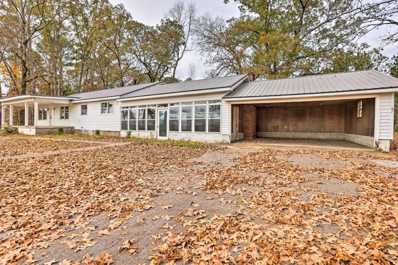 Charming Gadsden Home With Golf Course Views! Extérieur photo