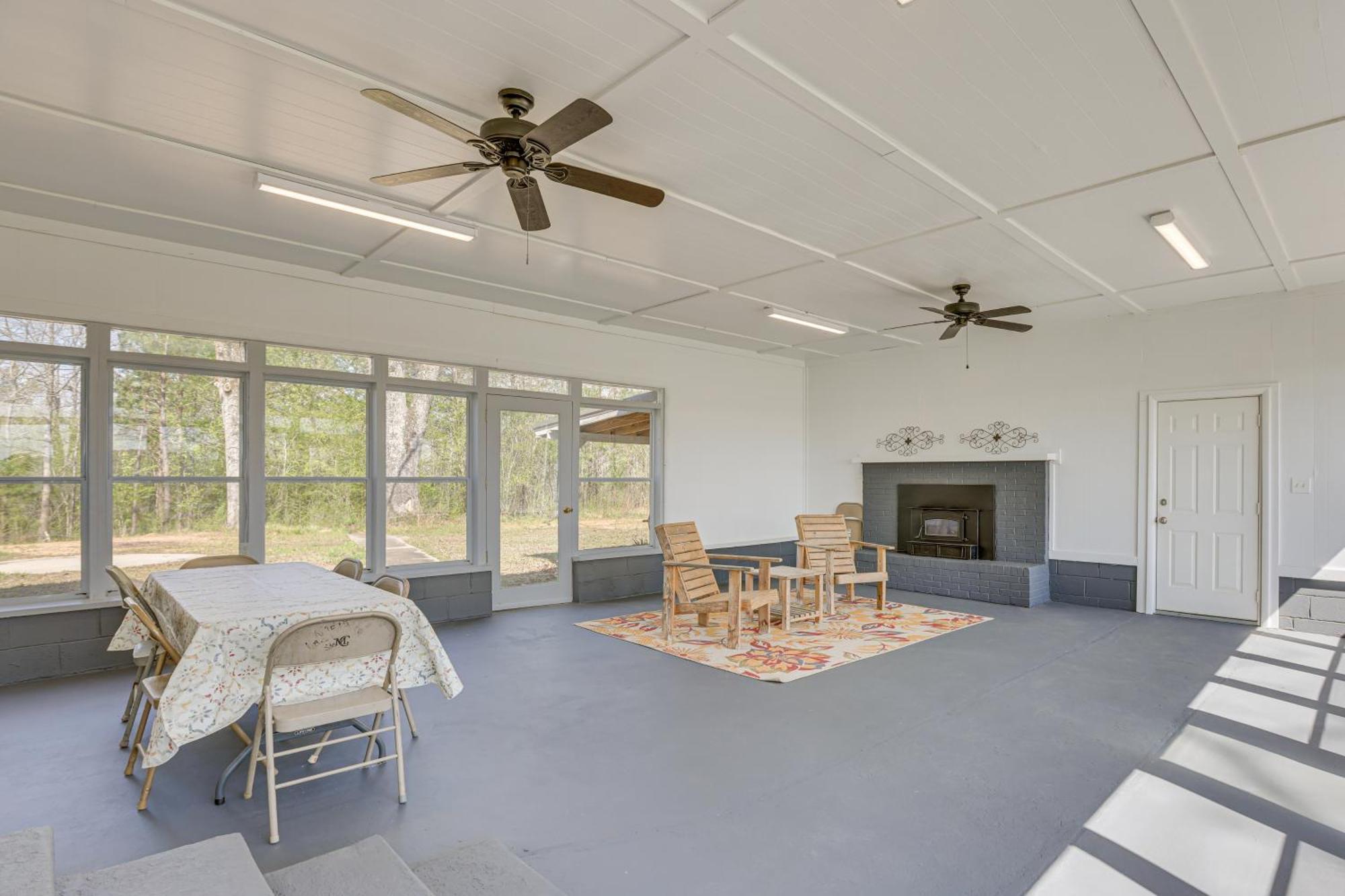 Charming Gadsden Home With Golf Course Views! Extérieur photo