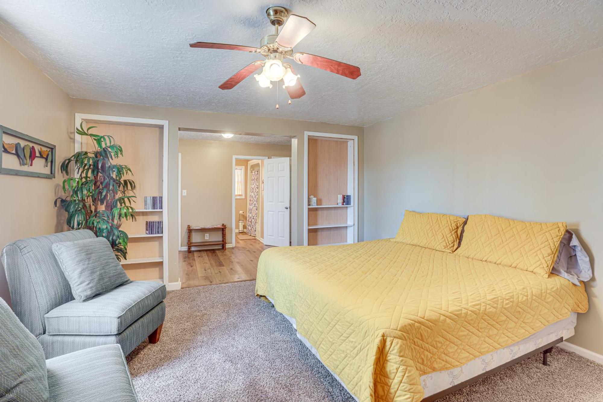 Charming Gadsden Home With Golf Course Views! Extérieur photo