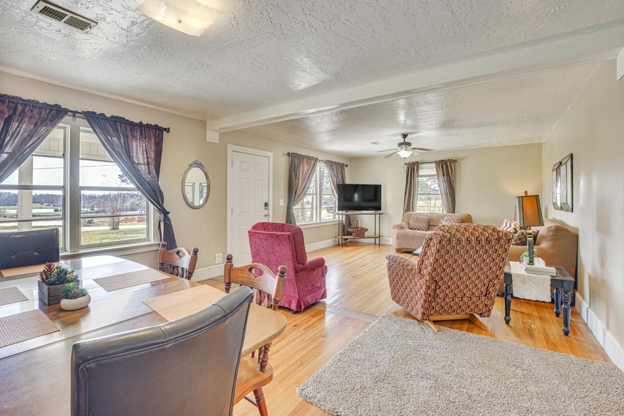 Charming Gadsden Home With Golf Course Views! Extérieur photo