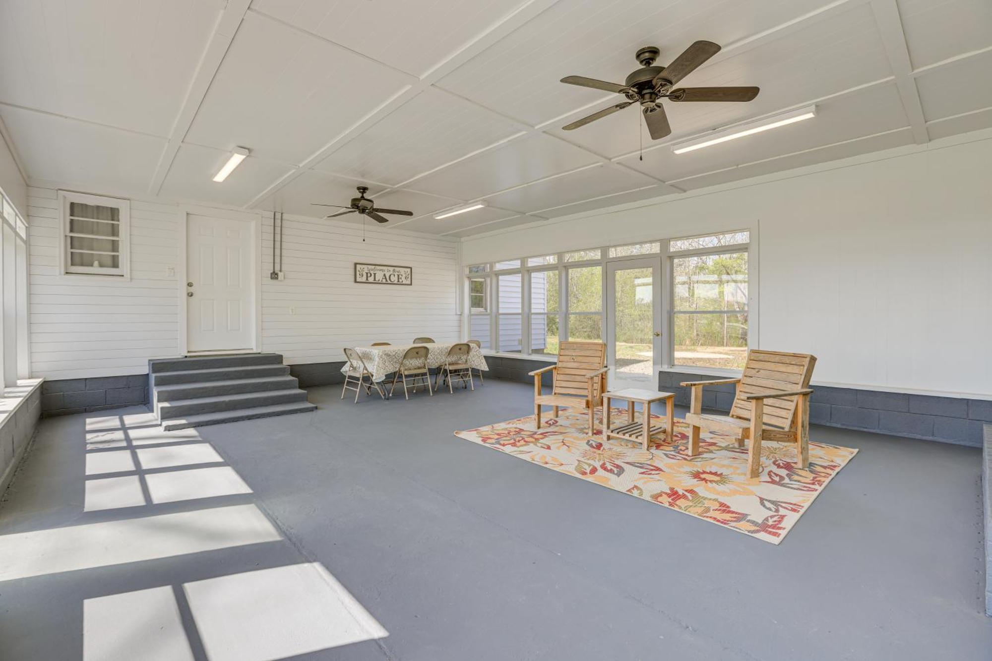Charming Gadsden Home With Golf Course Views! Extérieur photo