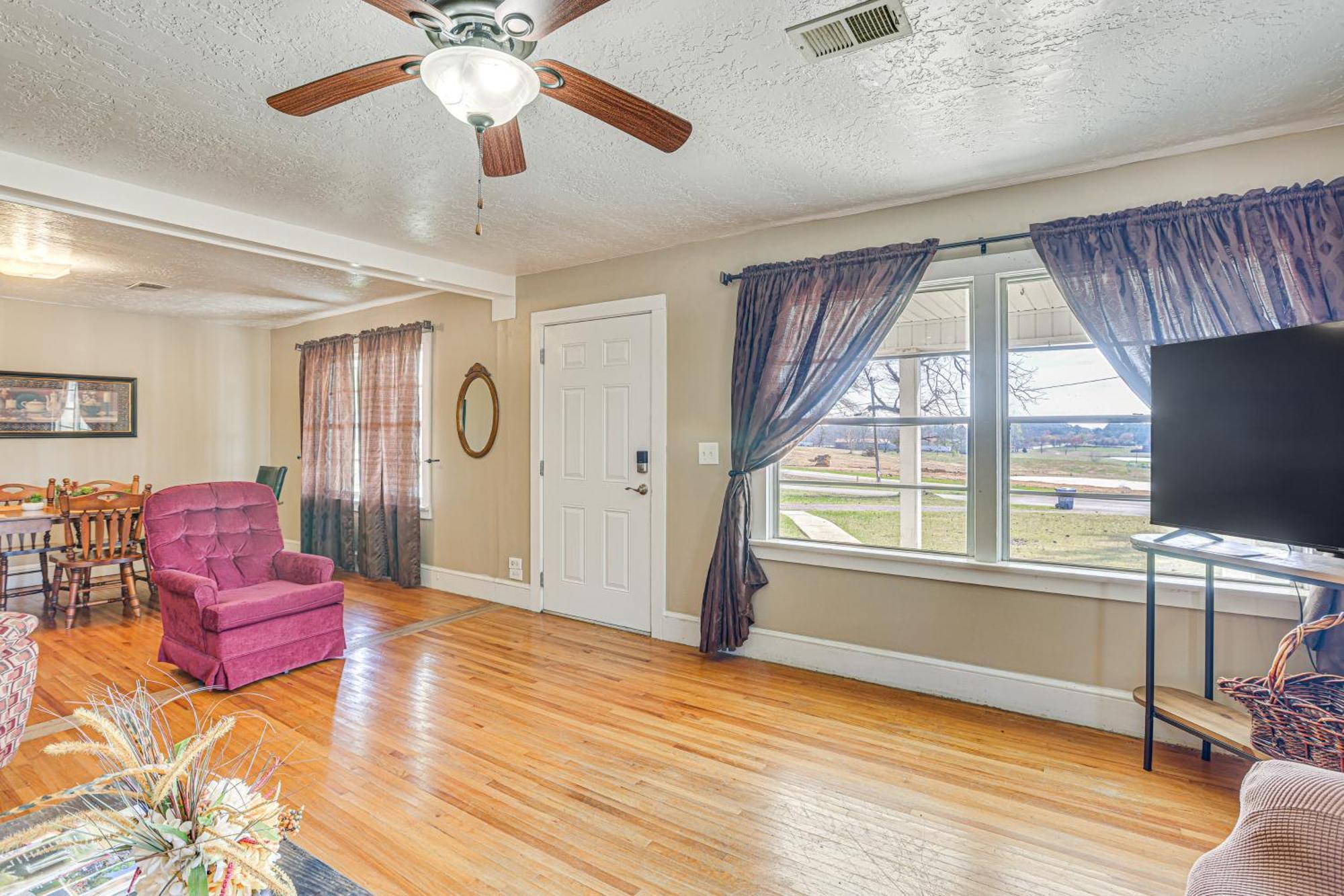 Charming Gadsden Home With Golf Course Views! Extérieur photo