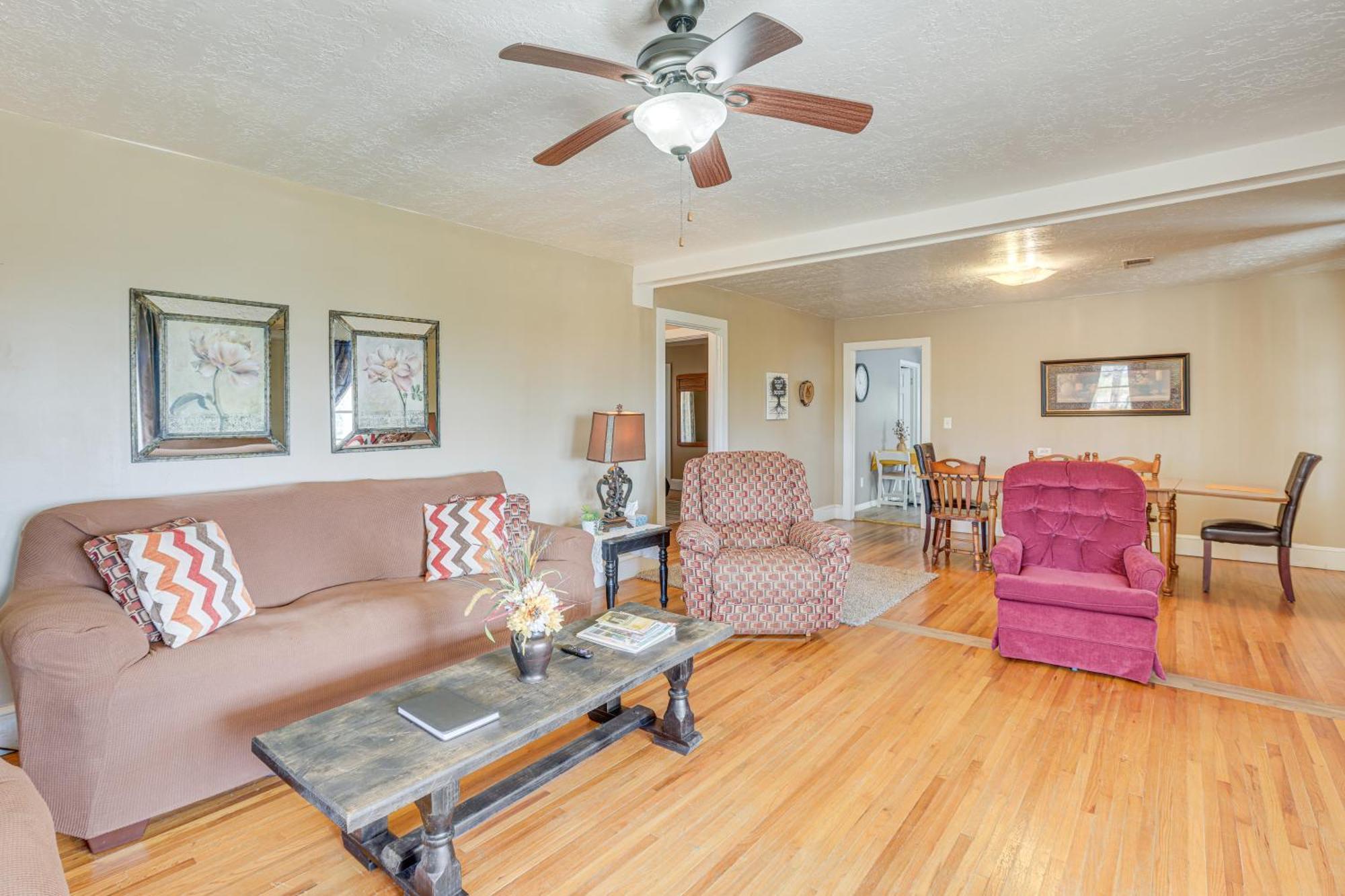 Charming Gadsden Home With Golf Course Views! Extérieur photo