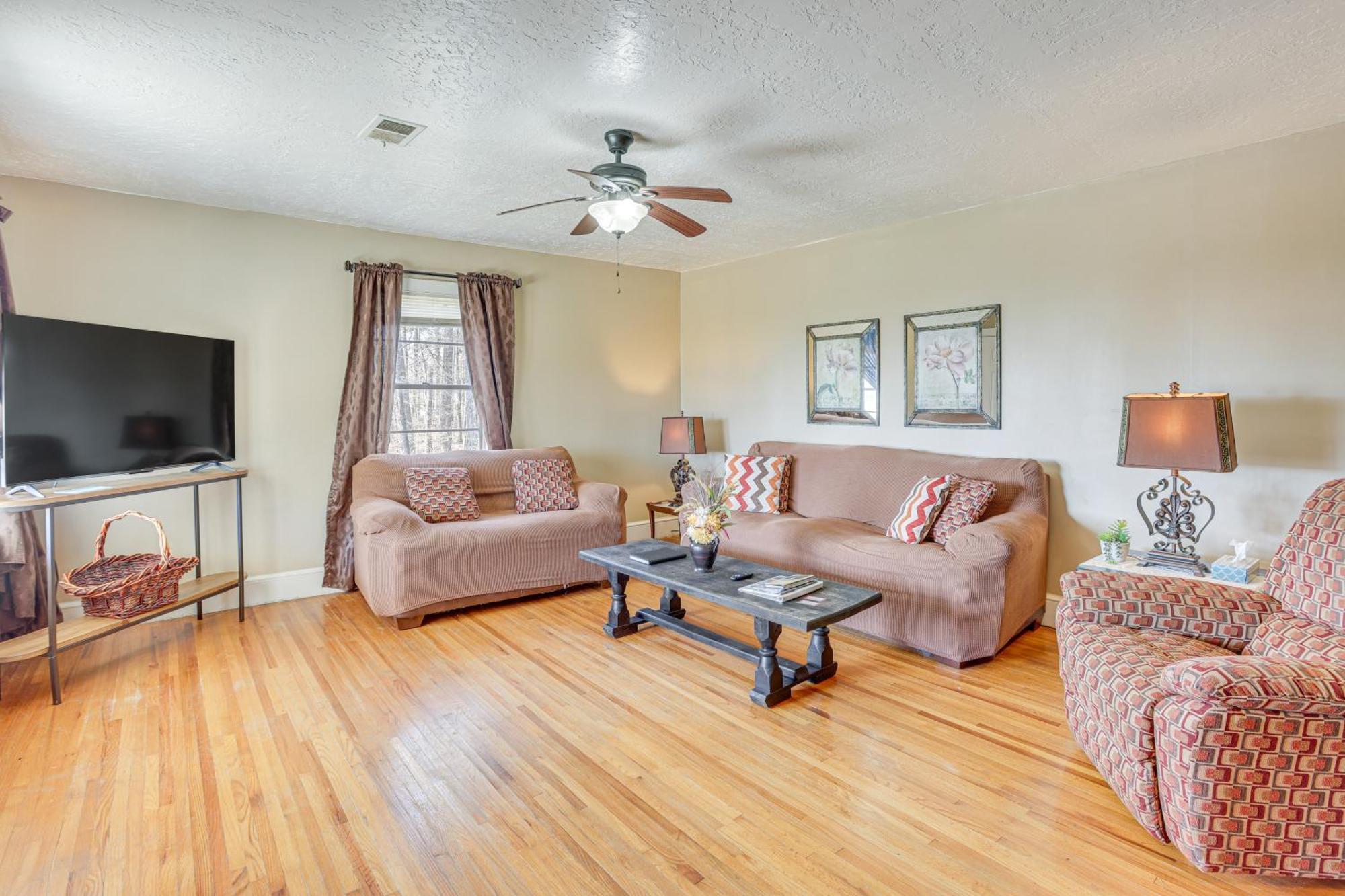 Charming Gadsden Home With Golf Course Views! Extérieur photo