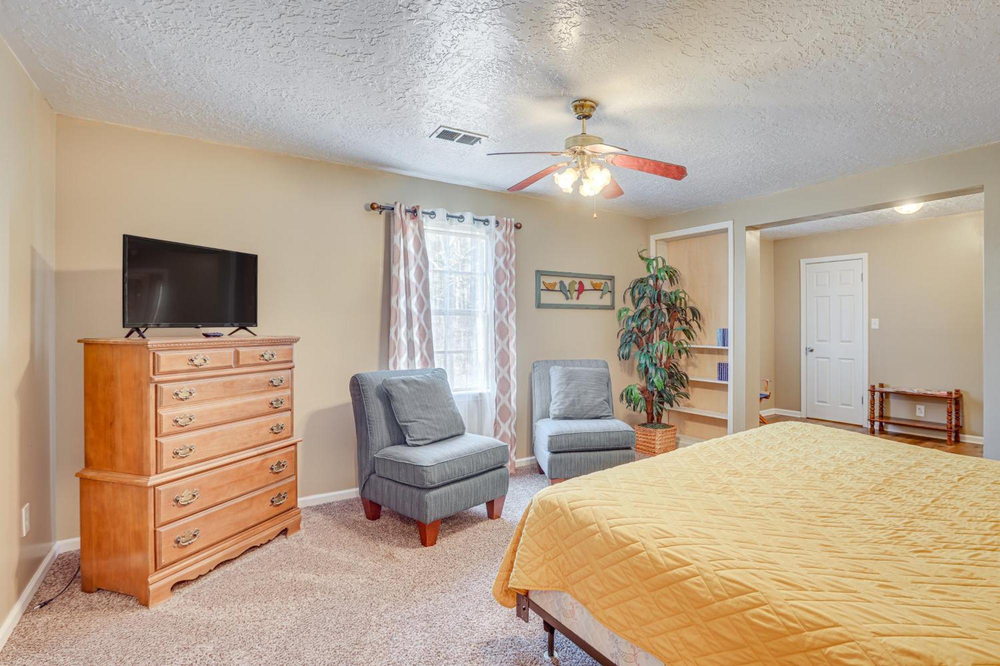 Charming Gadsden Home With Golf Course Views! Extérieur photo