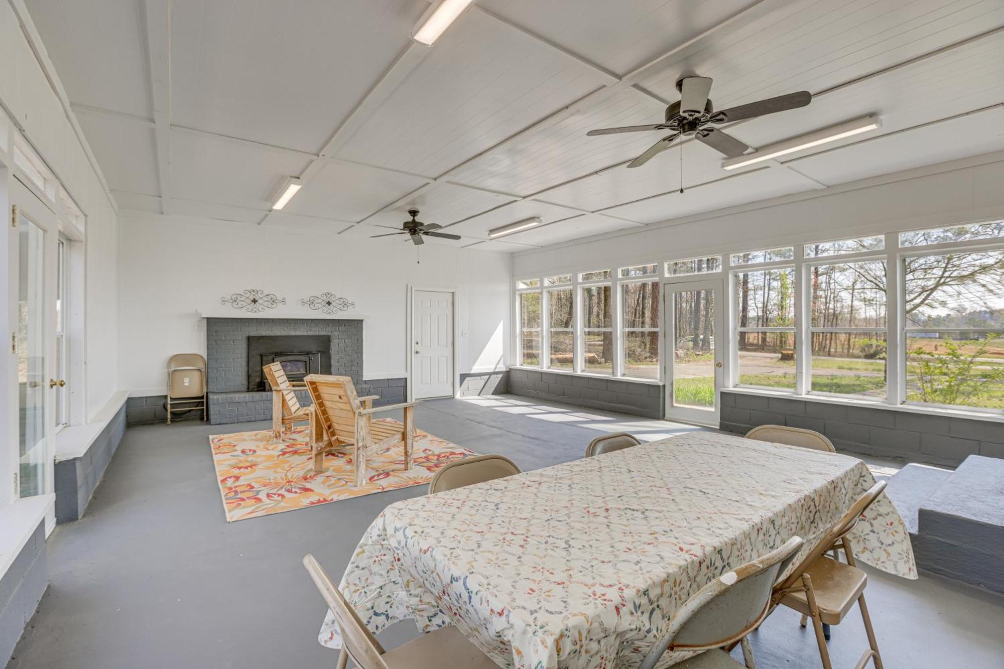 Charming Gadsden Home With Golf Course Views! Extérieur photo