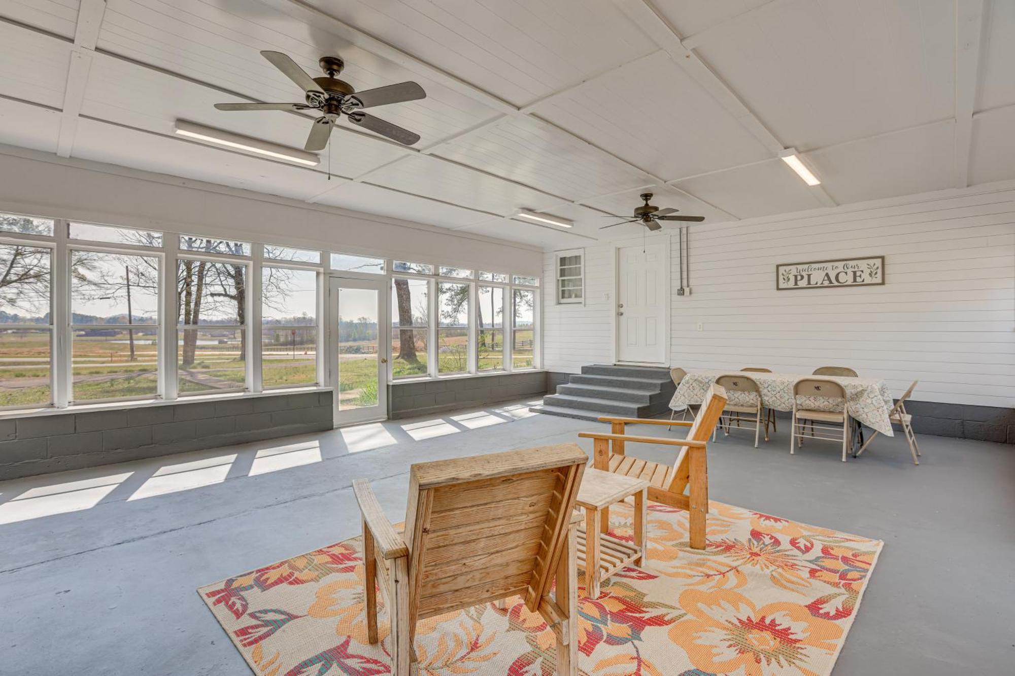 Charming Gadsden Home With Golf Course Views! Extérieur photo